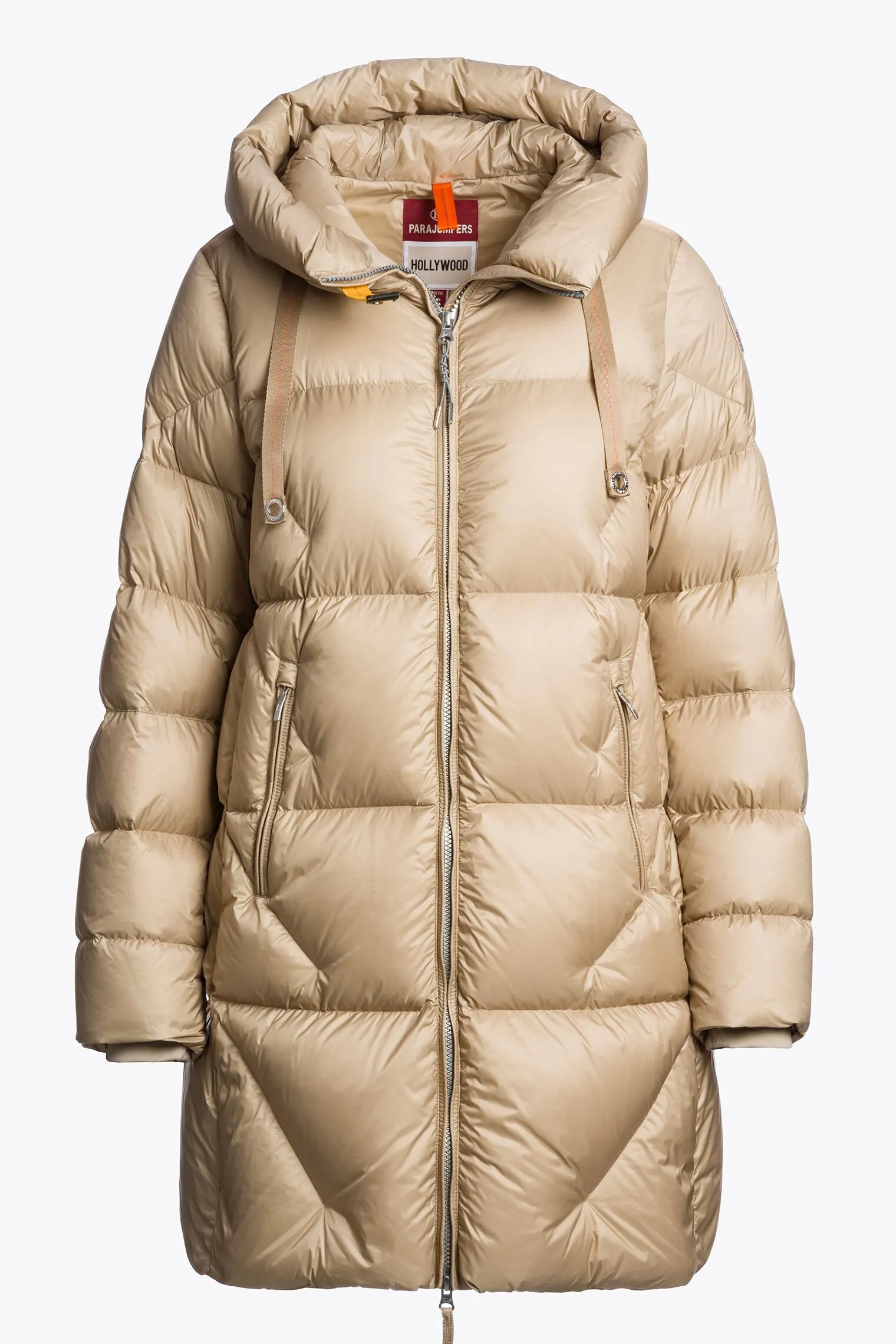 JANET - DOUDOUNE À CAPUCHE*Parajumpers Discount