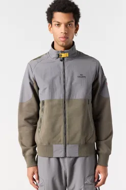 JANGO - SWEAT-SHIRT ZIPPÉ*Parajumpers Clearance