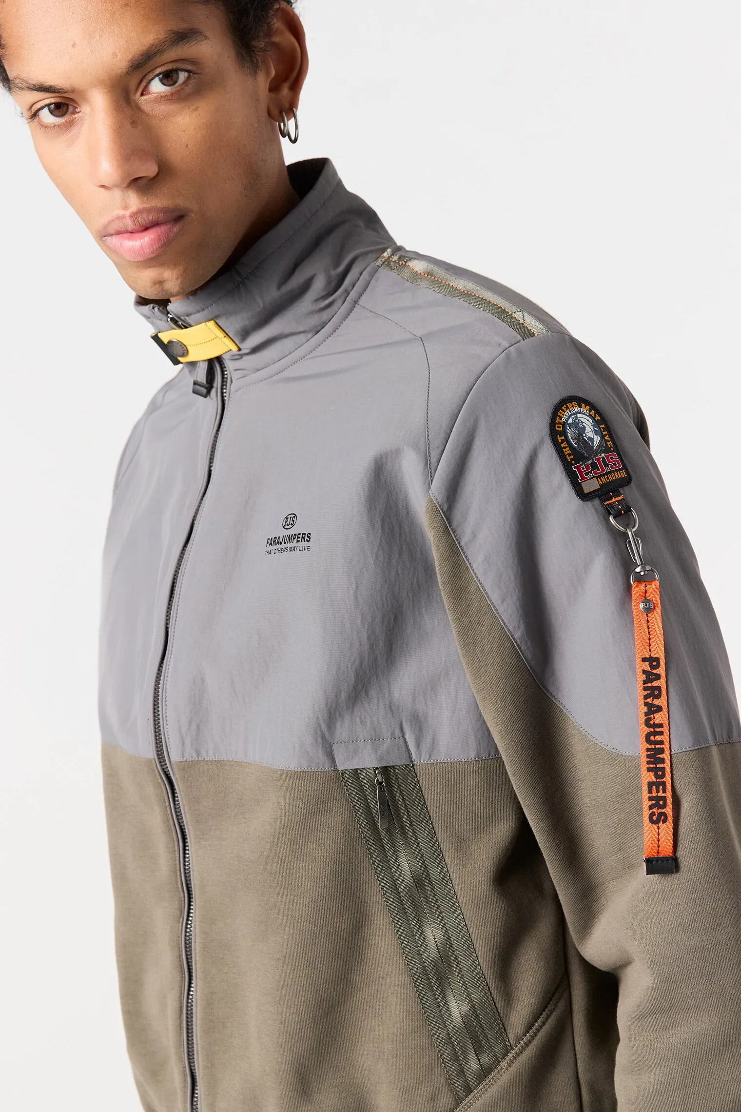 JANGO - SWEAT-SHIRT ZIPPÉ*Parajumpers Clearance