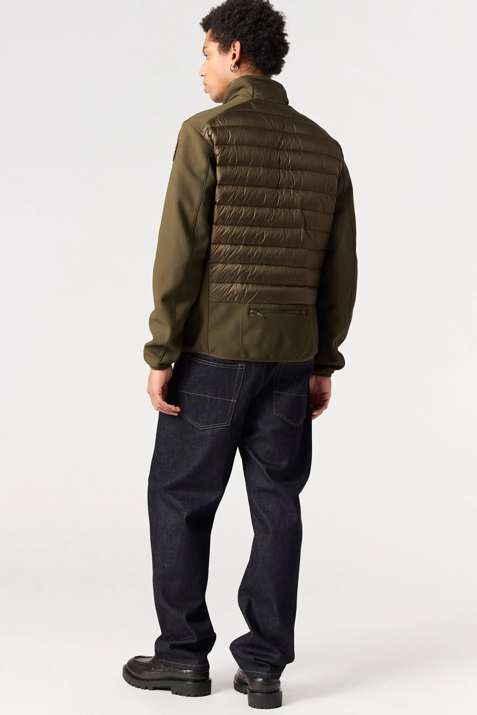 JAYDEN - VESTE HYBRIDE*Parajumpers New