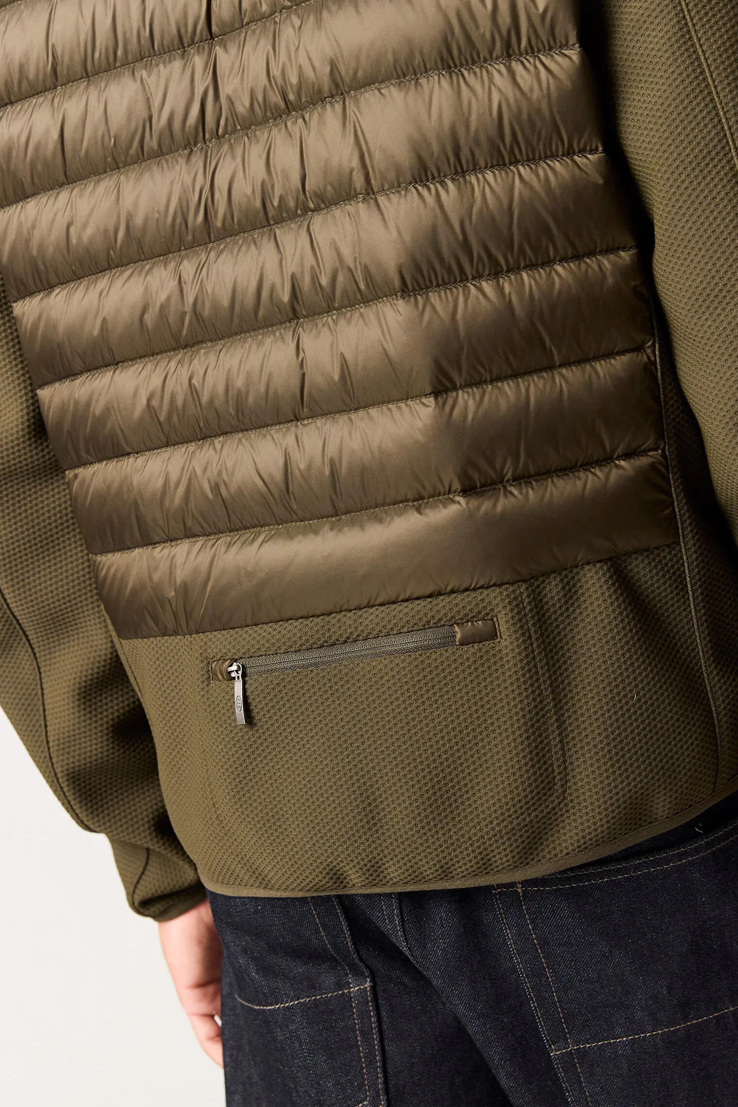 JAYDEN - VESTE HYBRIDE*Parajumpers New