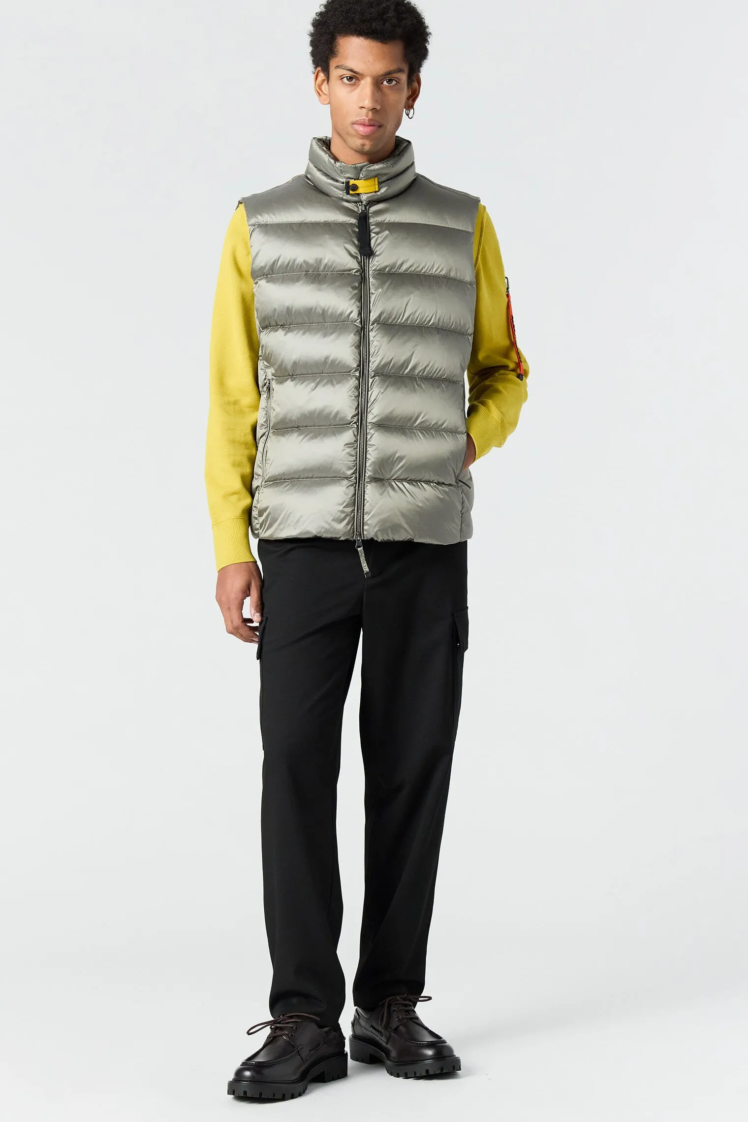 JEORDIE - DOUDOUNE SANS MANCHES*Parajumpers Clearance