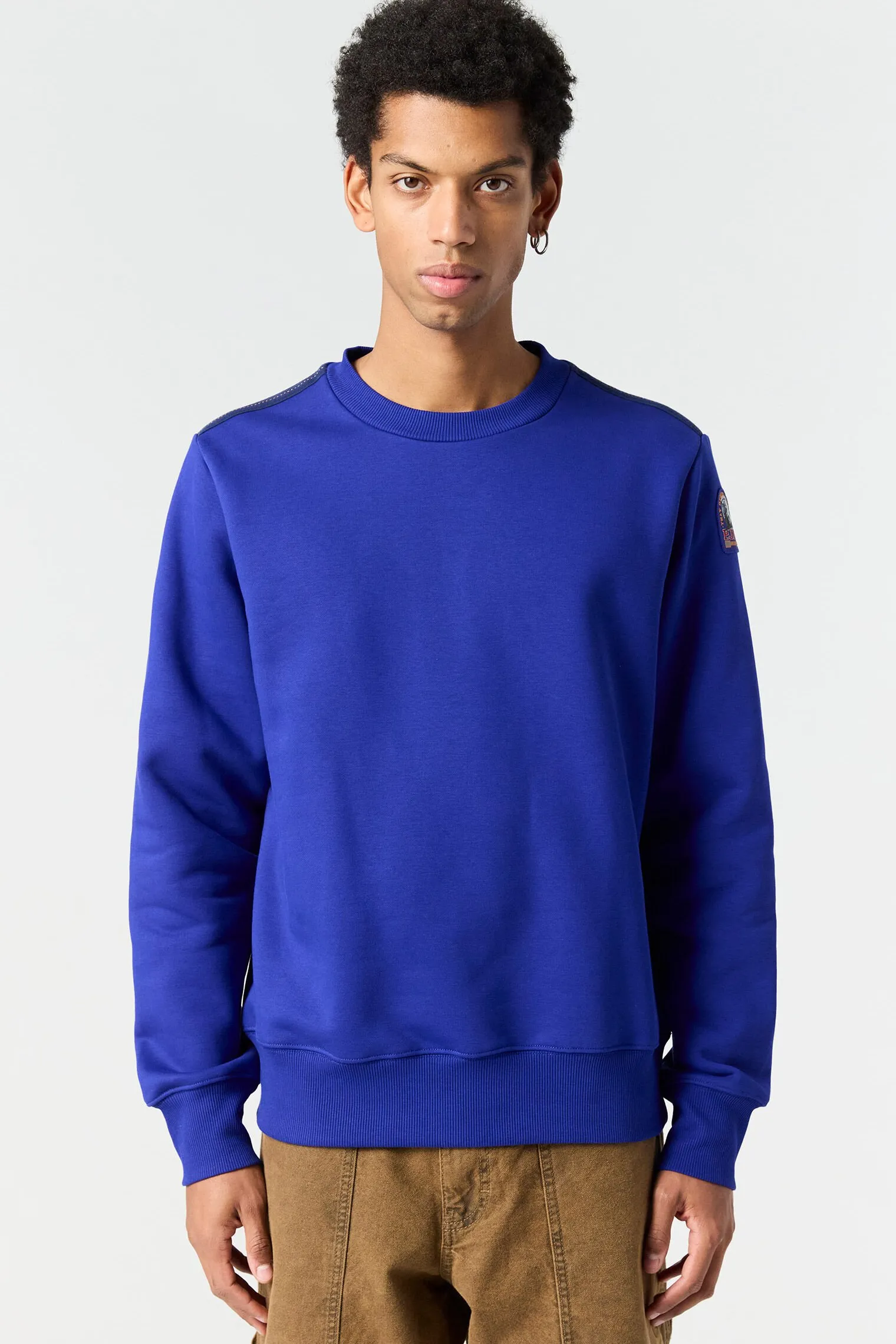 K2 - SWEAT-SHIRT À COL RAS-DU-COU*Parajumpers Hot