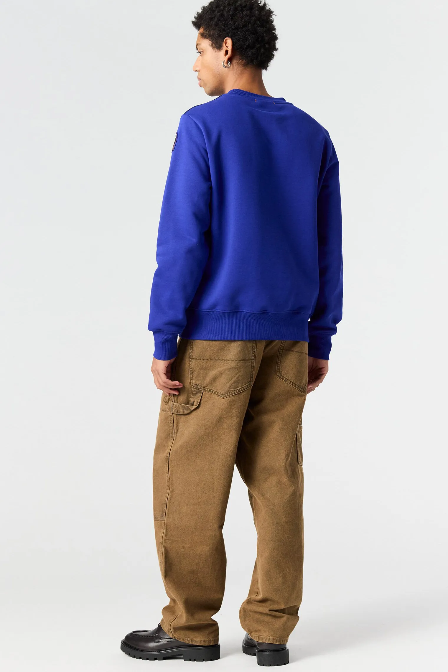 K2 - SWEAT-SHIRT À COL RAS-DU-COU*Parajumpers Online