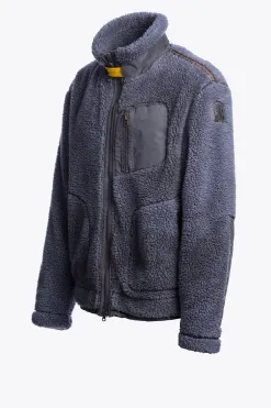 KIMBALL - SWEAT-SHIRT ZIPPÉ EN POLAIRE BOUCLÉ*Parajumpers Hot