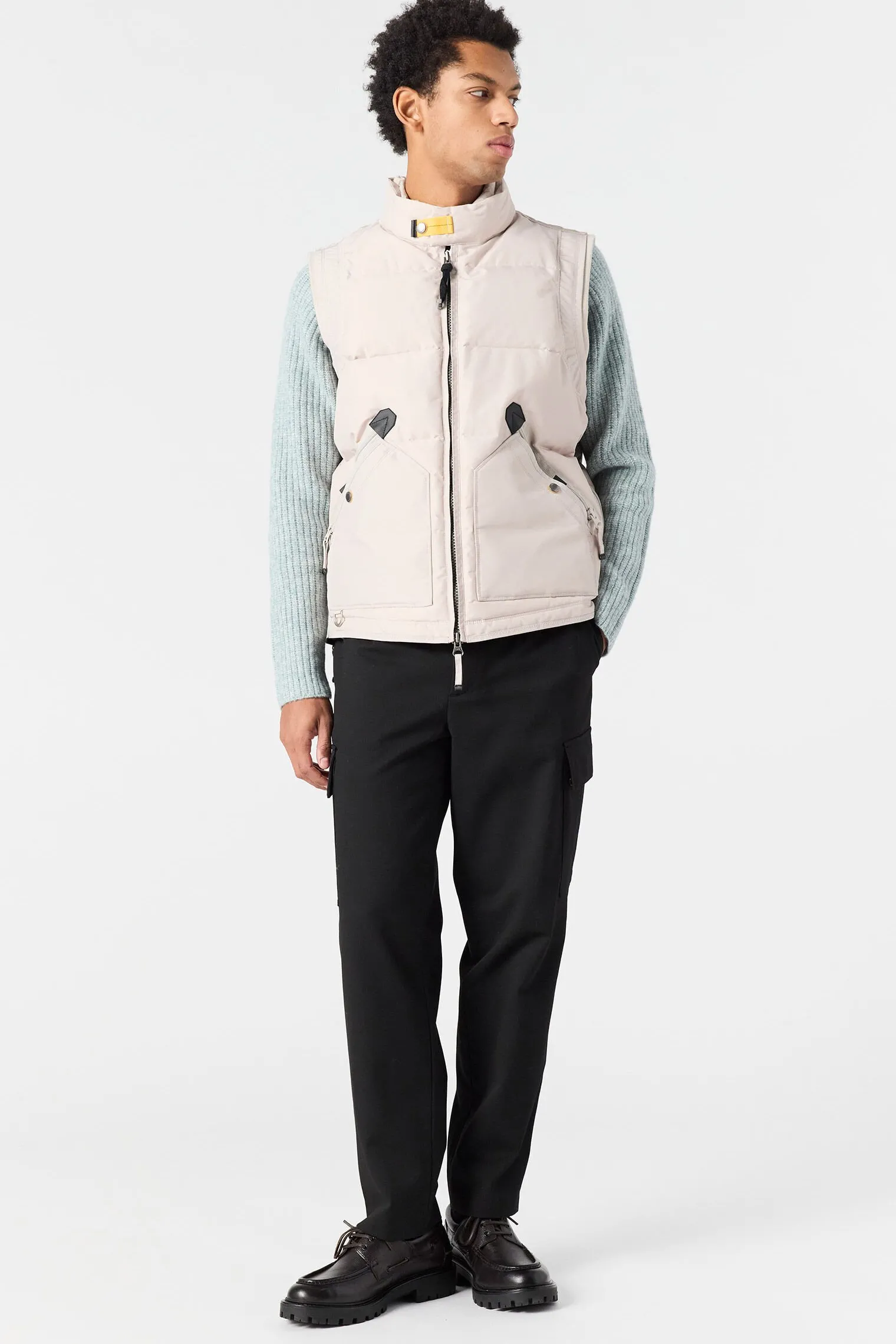 KOBUK - DOUDOUNE SANS MANCHES*Parajumpers Clearance