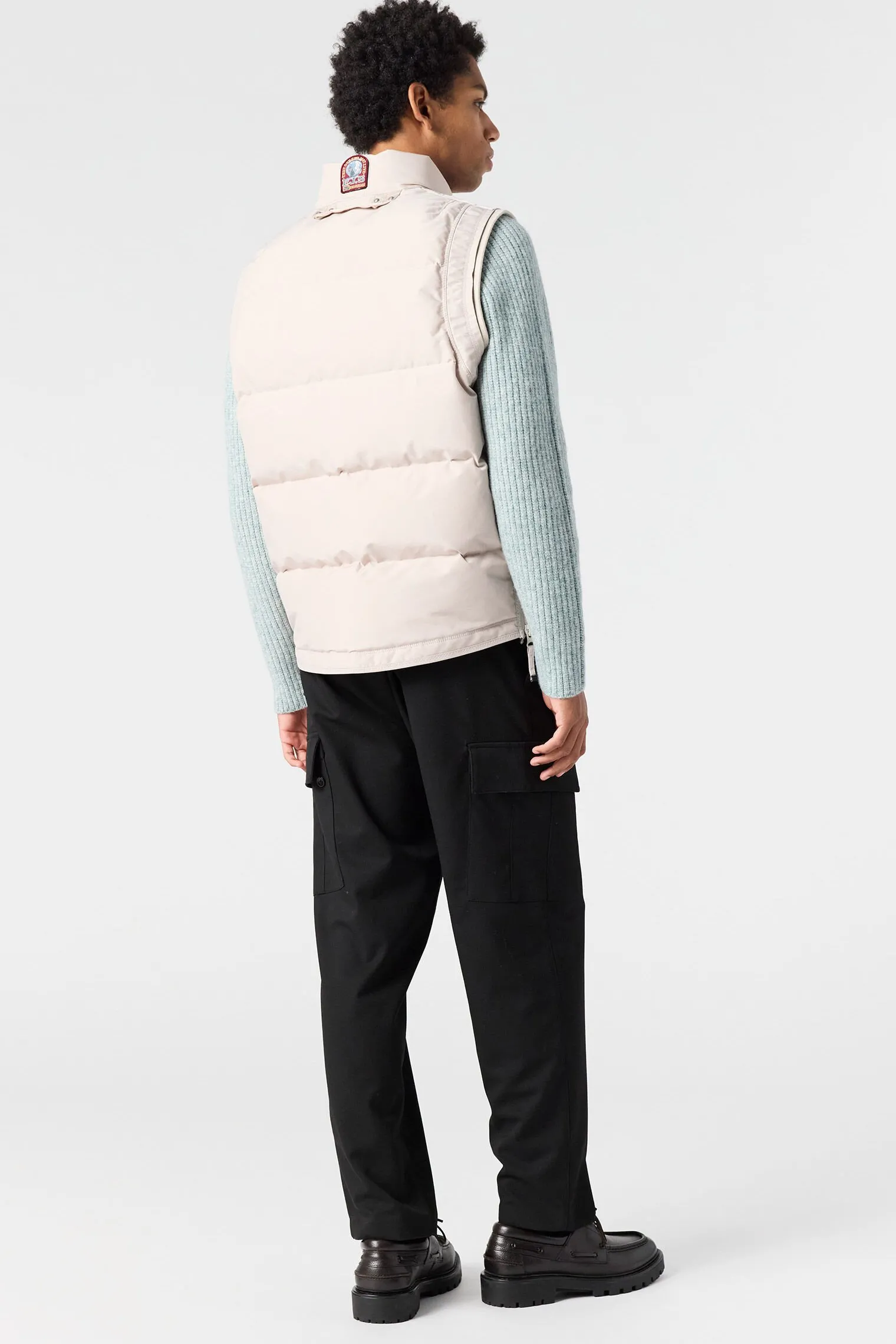 KOBUK - DOUDOUNE SANS MANCHES*Parajumpers Clearance