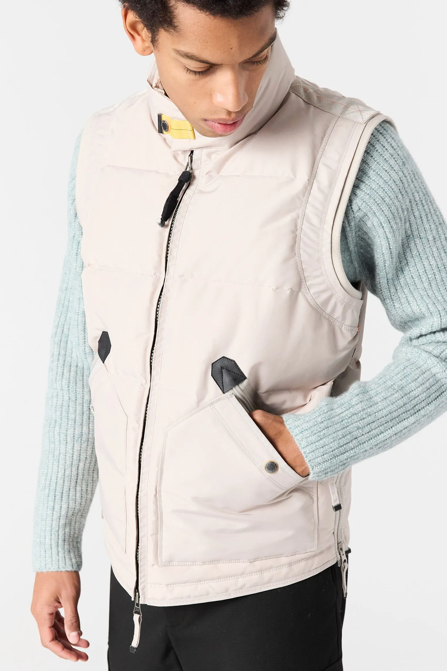 KOBUK - DOUDOUNE SANS MANCHES*Parajumpers Sale
