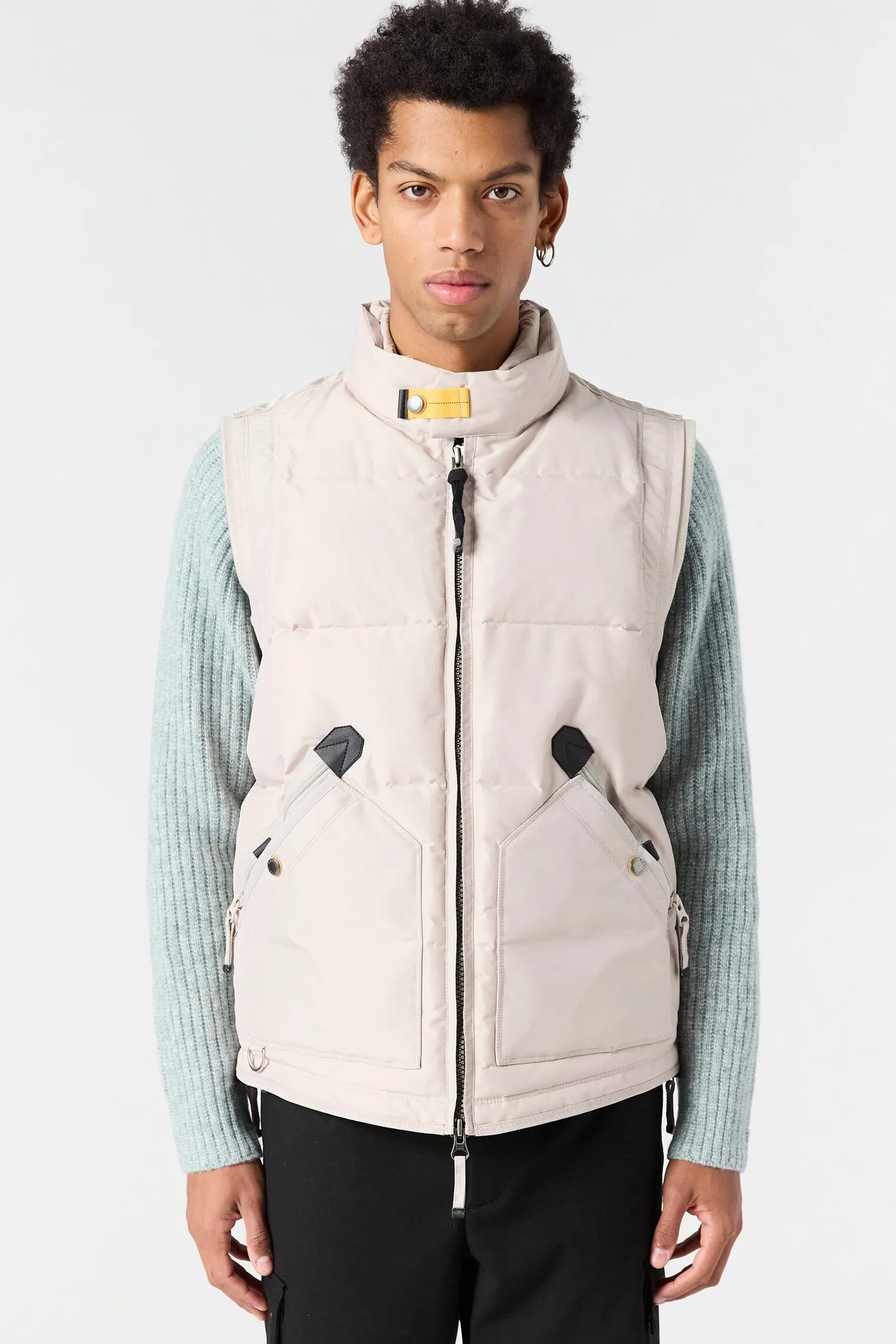 KOBUK - DOUDOUNE SANS MANCHES*Parajumpers New
