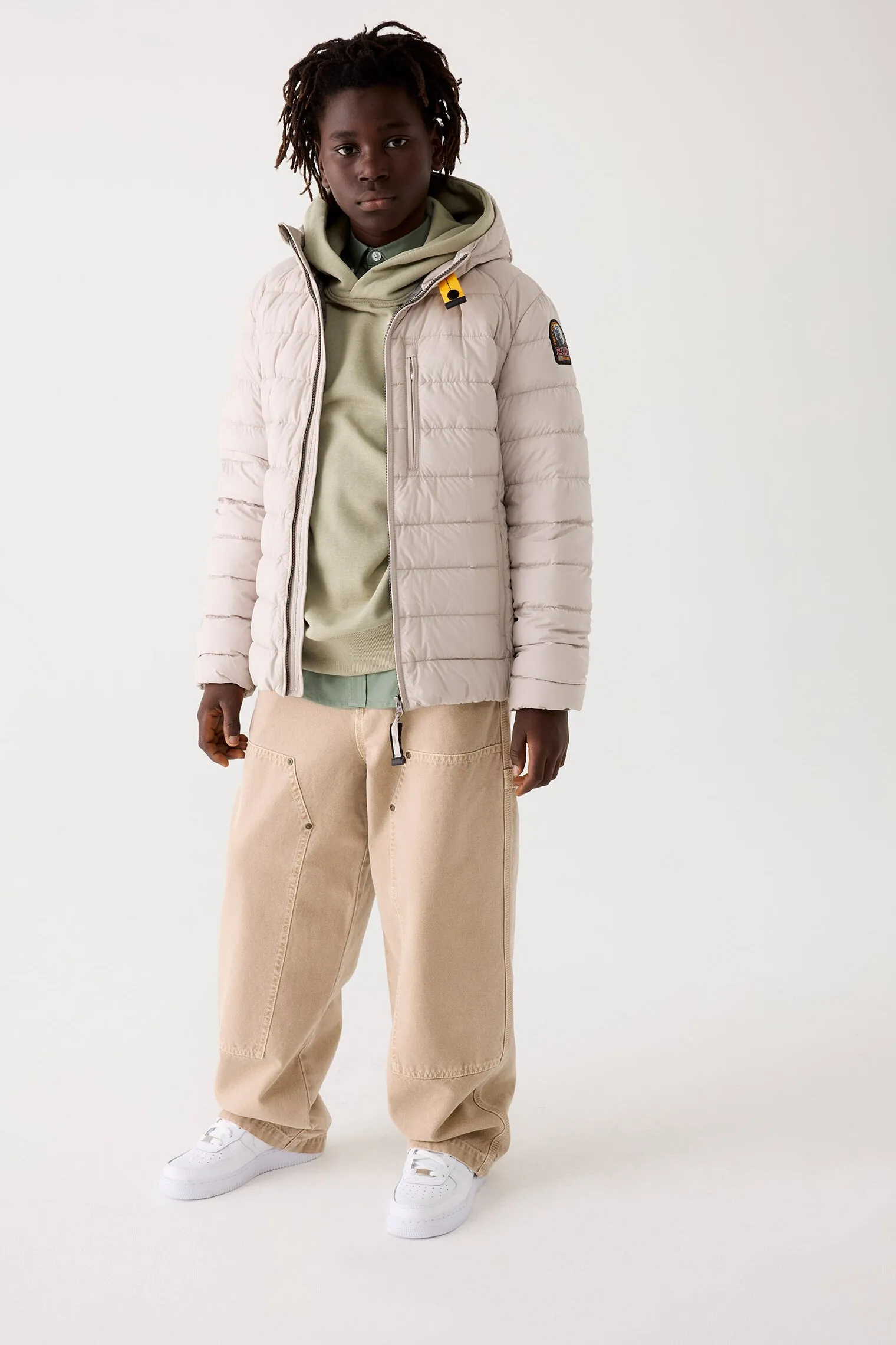 LAST MINUTE - VESTE À CAPUCHE*Parajumpers Best