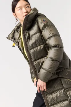 LEAH - DOUDOUNE À CAPUCHE*Parajumpers Online