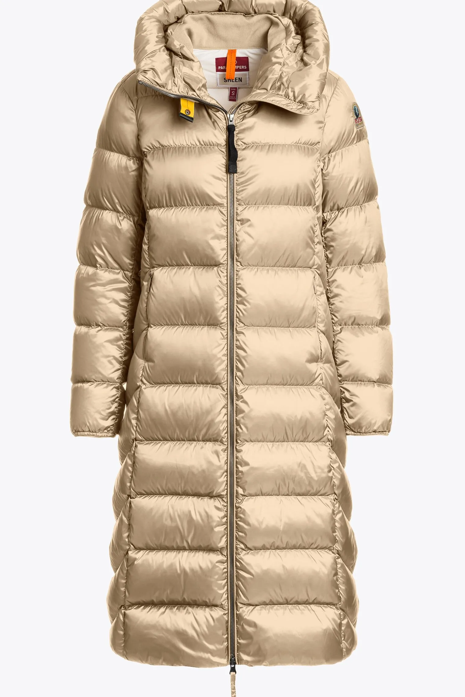 LEAH - DOUDOUNE À CAPUCHE*Parajumpers New