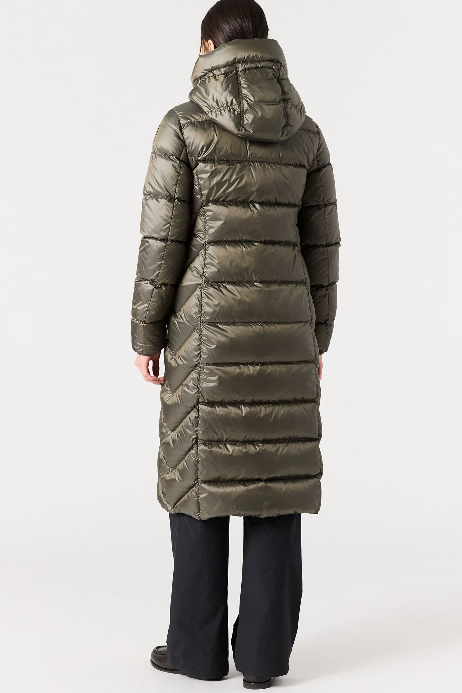 LEAH - DOUDOUNE À CAPUCHE*Parajumpers New
