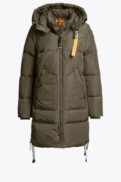 LONG BEAR - PARKA À CAPUCHE*Parajumpers Outlet