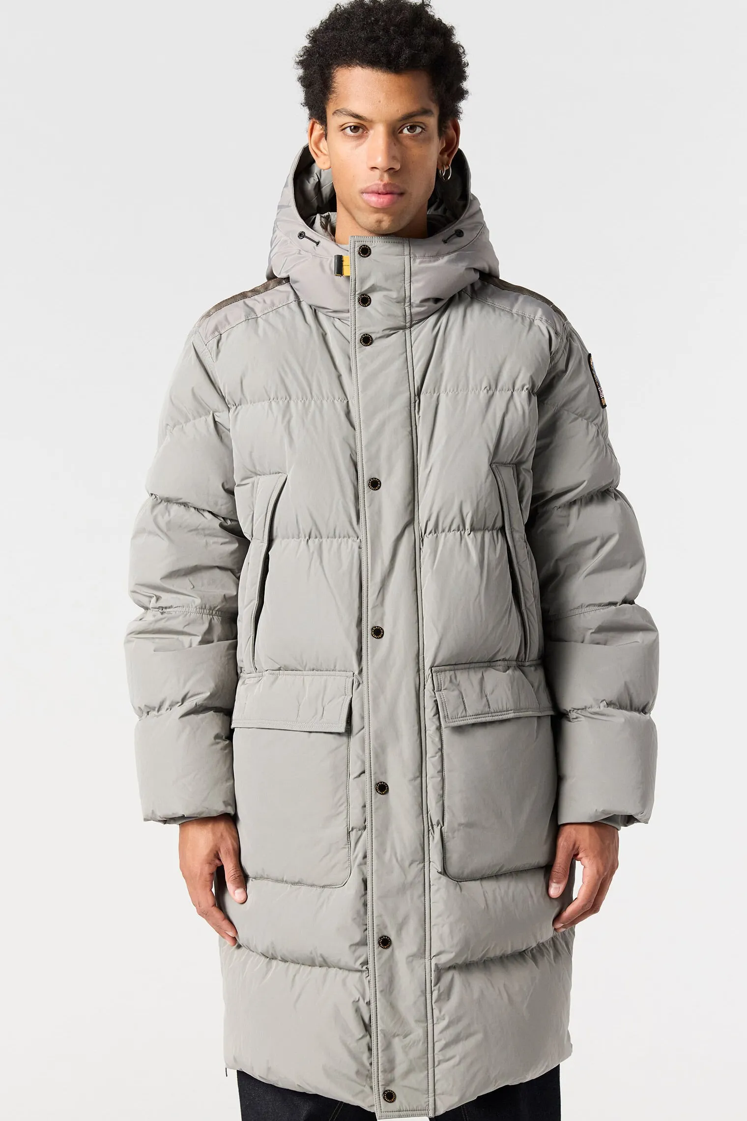 LONG BEAR - PARKA À CAPUCHE*Parajumpers Clearance
