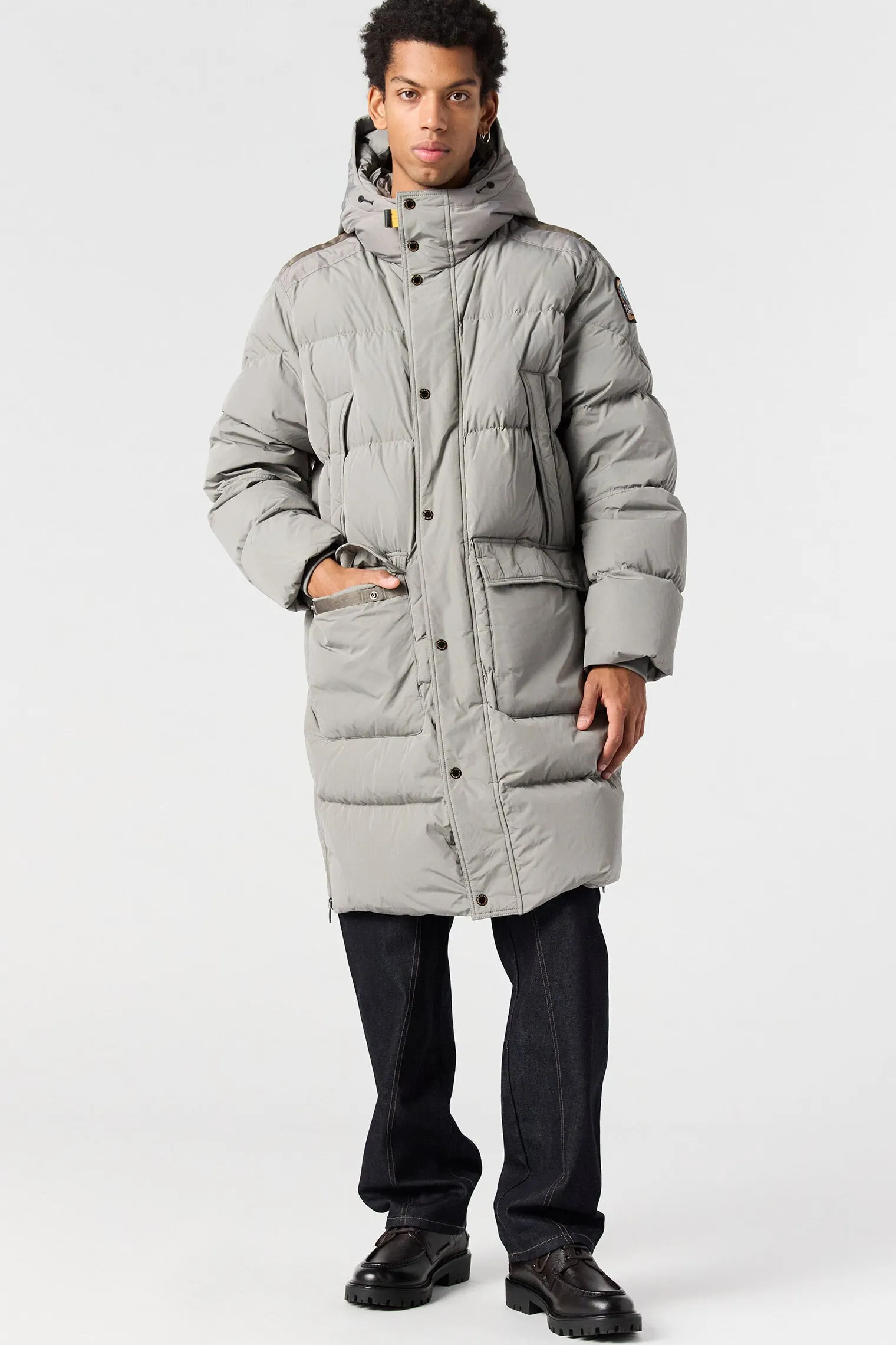 LONG BEAR - PARKA À CAPUCHE*Parajumpers Clearance