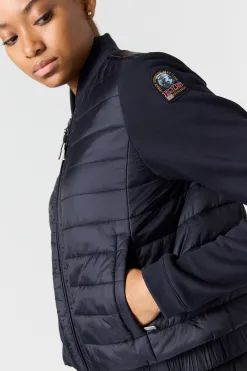 LORETTA - SWEAT-SHIRT HYBRIDE*Parajumpers Outlet