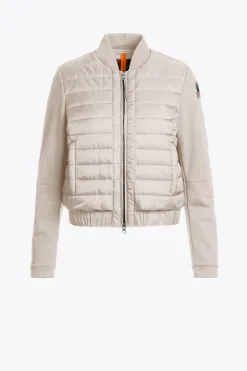 LORETTA - SWEAT-SHIRT HYBRIDE*Parajumpers Discount