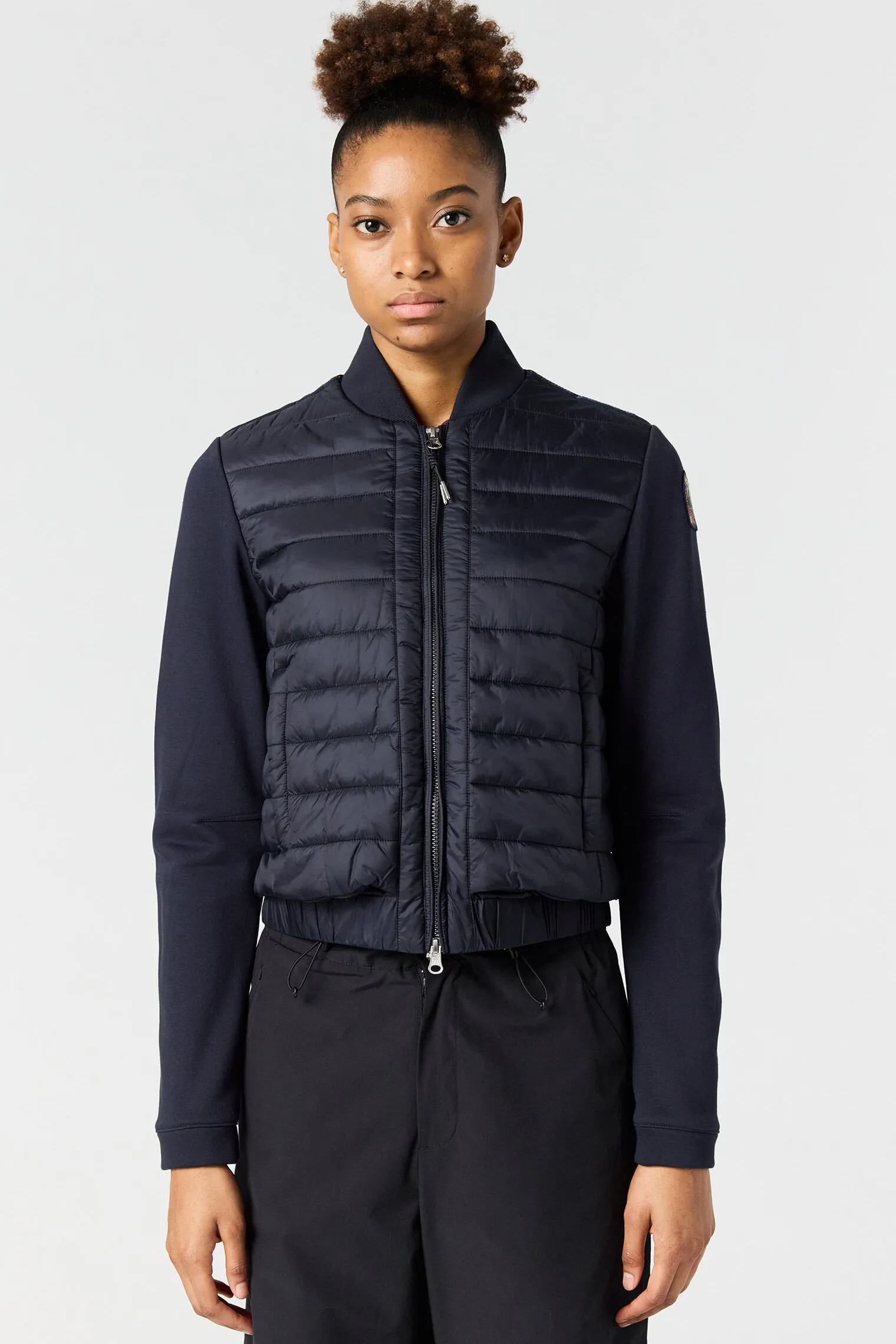 LORETTA - SWEAT-SHIRT HYBRIDE*Parajumpers Discount