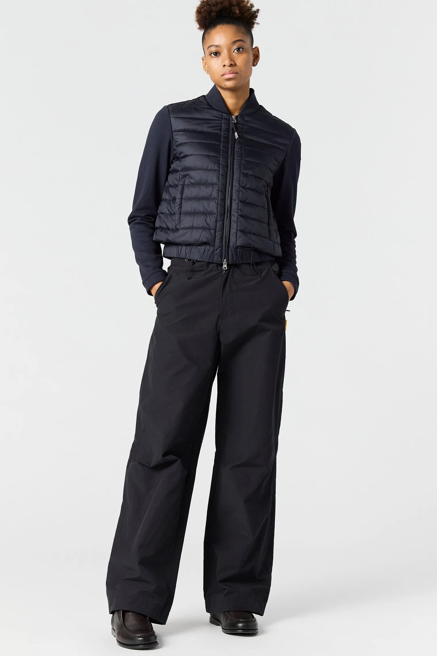 LORETTA - SWEAT-SHIRT HYBRIDE*Parajumpers Discount