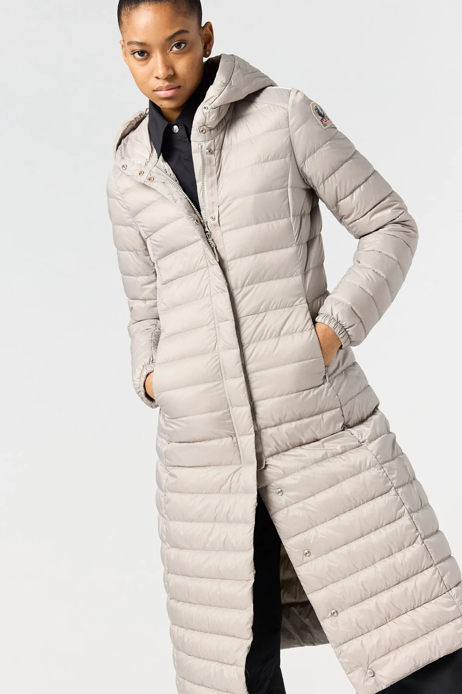 MAGALIE - DOUDOUNE EXTRALONGUE*Parajumpers Discount