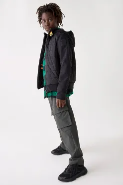 MANFRED - VESTE HYBRIDE*Parajumpers Clearance
