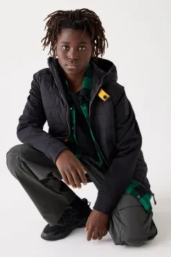 MANFRED - VESTE HYBRIDE*Parajumpers New