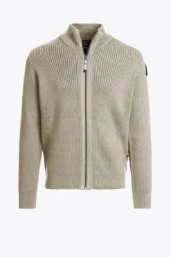 MANNY - CARDIGAN ZIPPÉ*Parajumpers Outlet