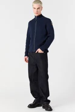 MANNY - CARDIGAN ZIPPÉ*Parajumpers Outlet