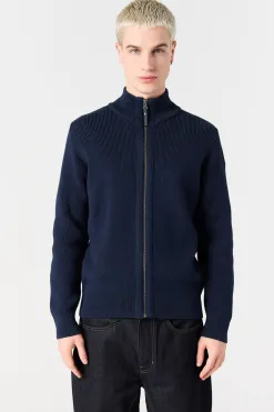 MANNY - CARDIGAN ZIPPÉ*Parajumpers Outlet