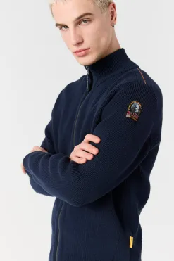 MANNY - CARDIGAN ZIPPÉ*Parajumpers Outlet