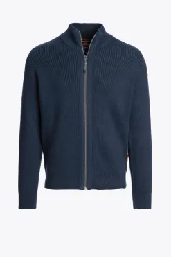 MANNY - CARDIGAN ZIPPÉ*Parajumpers