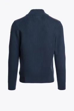 MANNY - CARDIGAN ZIPPÉ*Parajumpers
