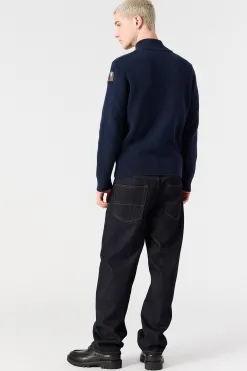 MANNY - CARDIGAN ZIPPÉ*Parajumpers