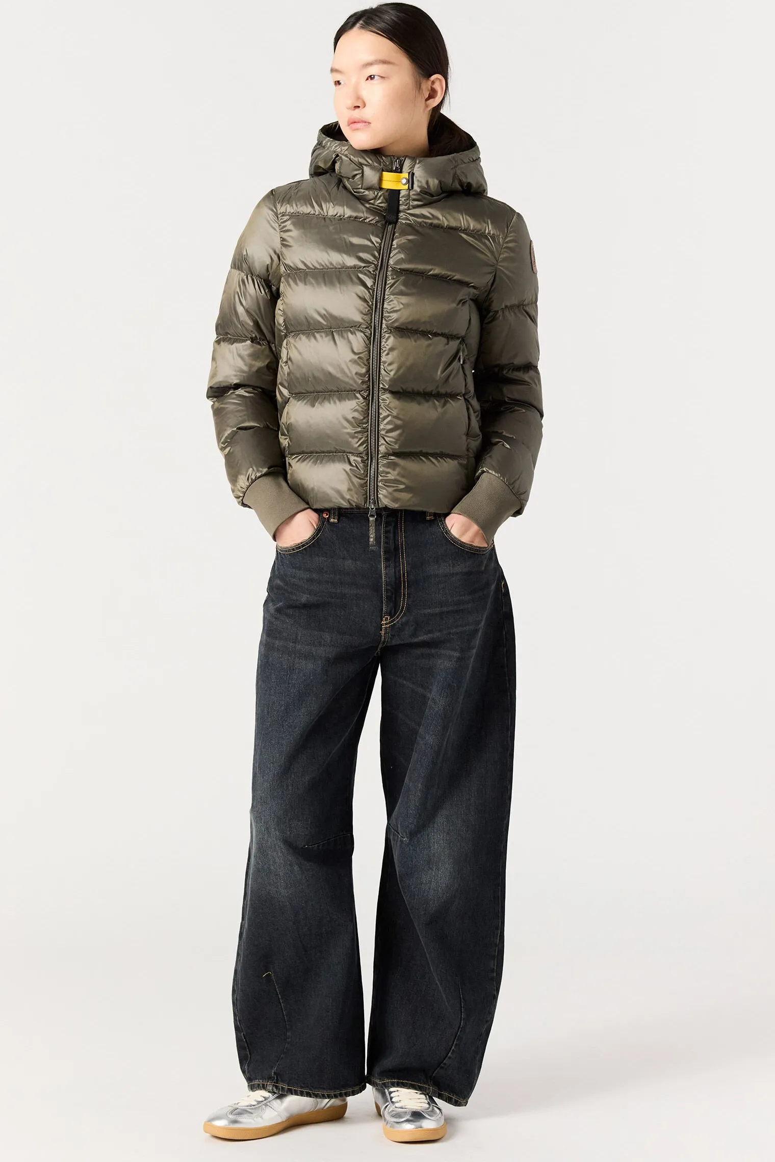 MARIAH - DOUDOUNE À CAPUCHE*Parajumpers Sale