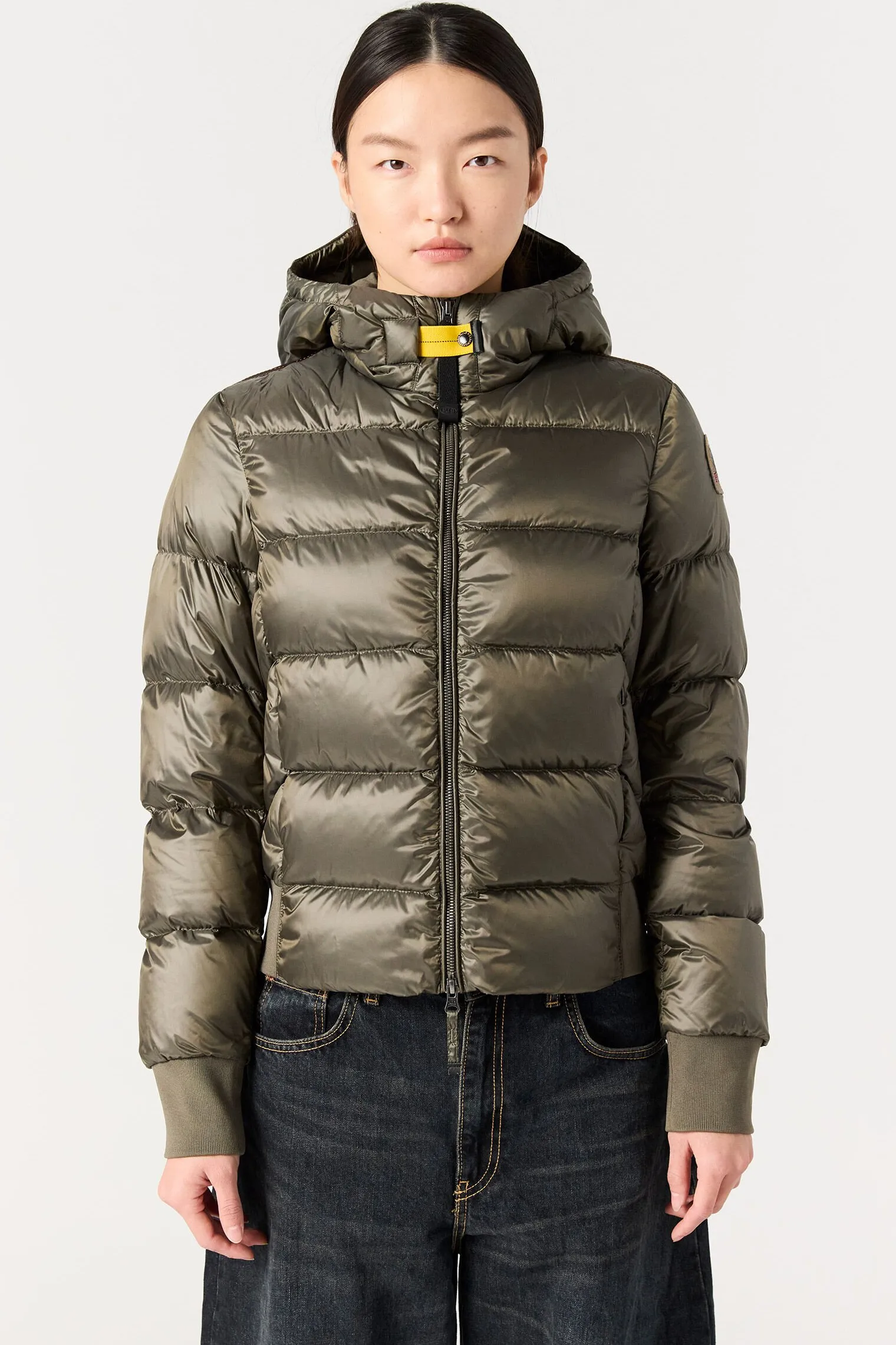 MARIAH - DOUDOUNE À CAPUCHE*Parajumpers Sale