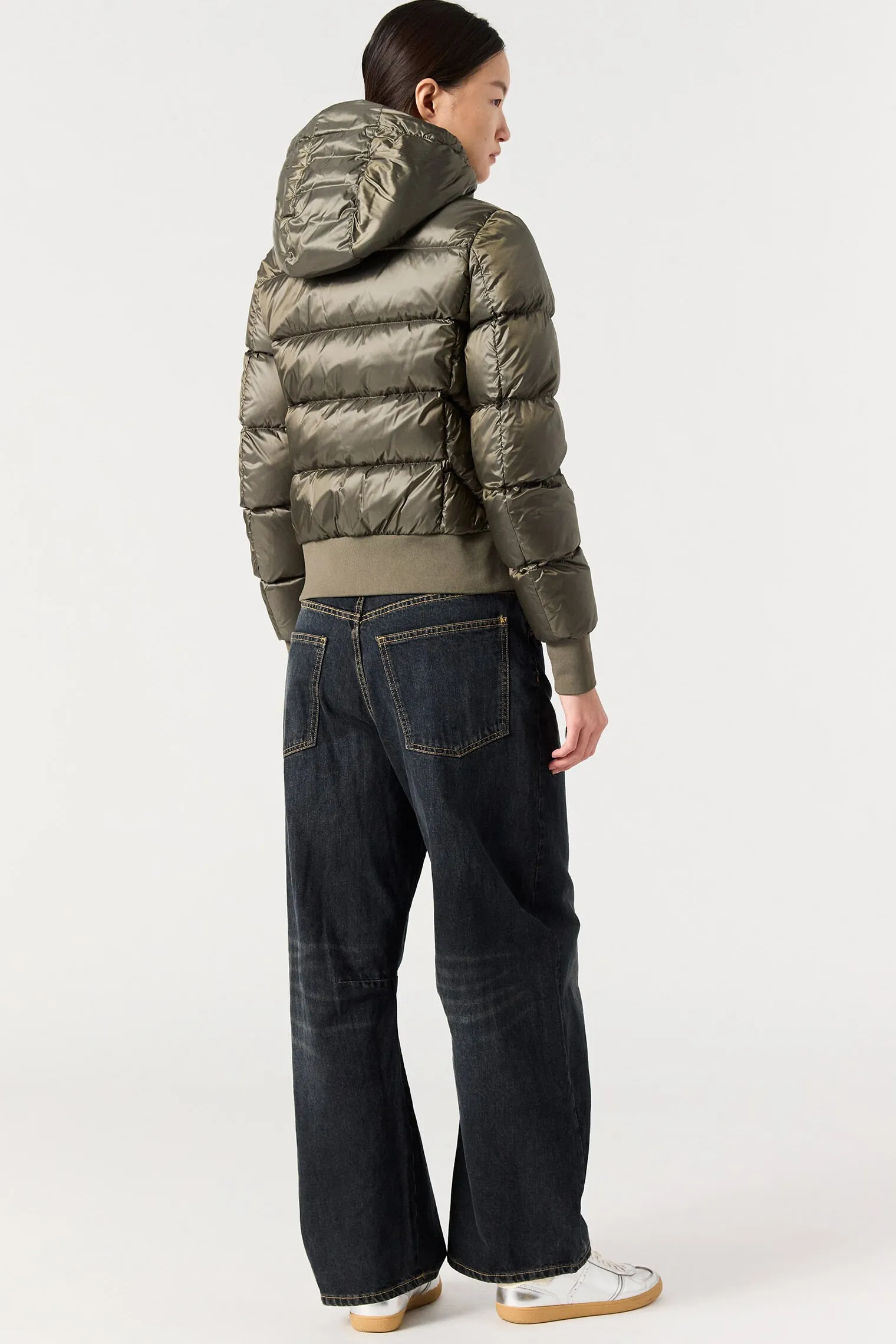 MARIAH - DOUDOUNE À CAPUCHE*Parajumpers New