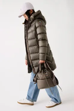 MARION - DOUDOUNE À CAPUCHE*Parajumpers Clearance