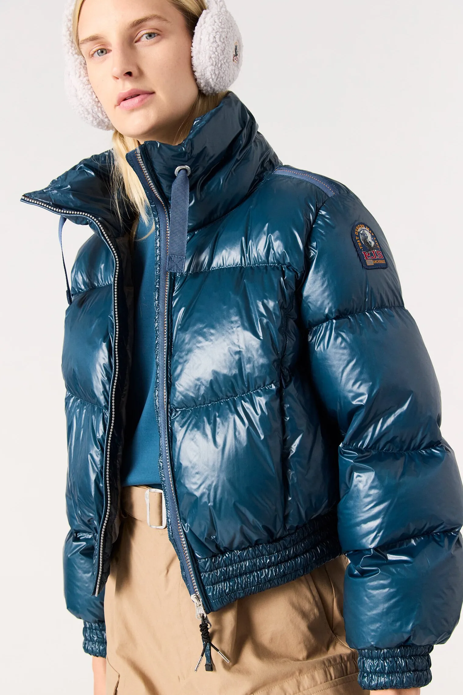 MERRY - DOUDOUNE COURTE*Parajumpers New