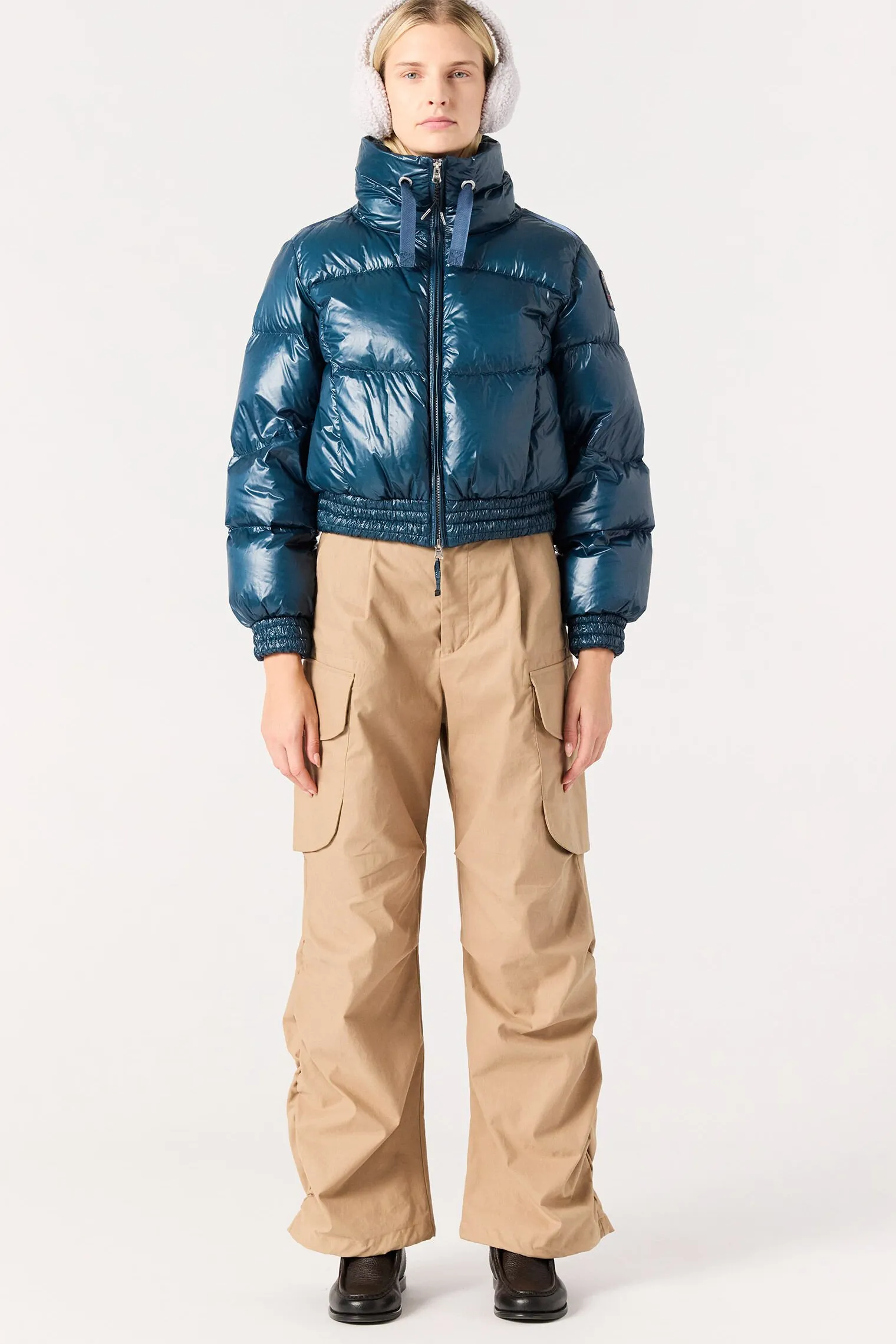 MERRY - DOUDOUNE COURTE*Parajumpers Best