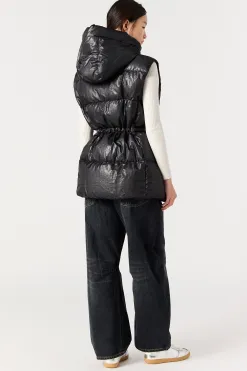 MICOL - GILET À CAPUCHE*Parajumpers Hot