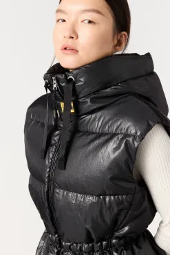 MICOL - GILET À CAPUCHE*Parajumpers Hot