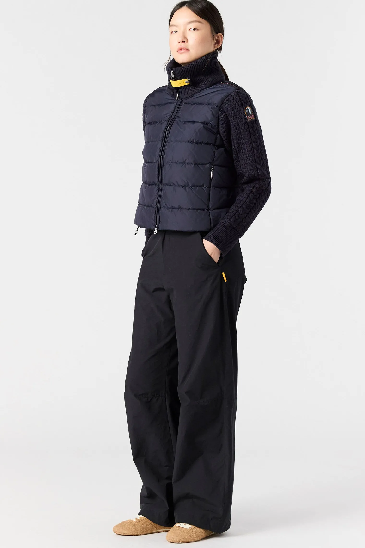 MOONIE - PULL HYBRIDE*Parajumpers Best