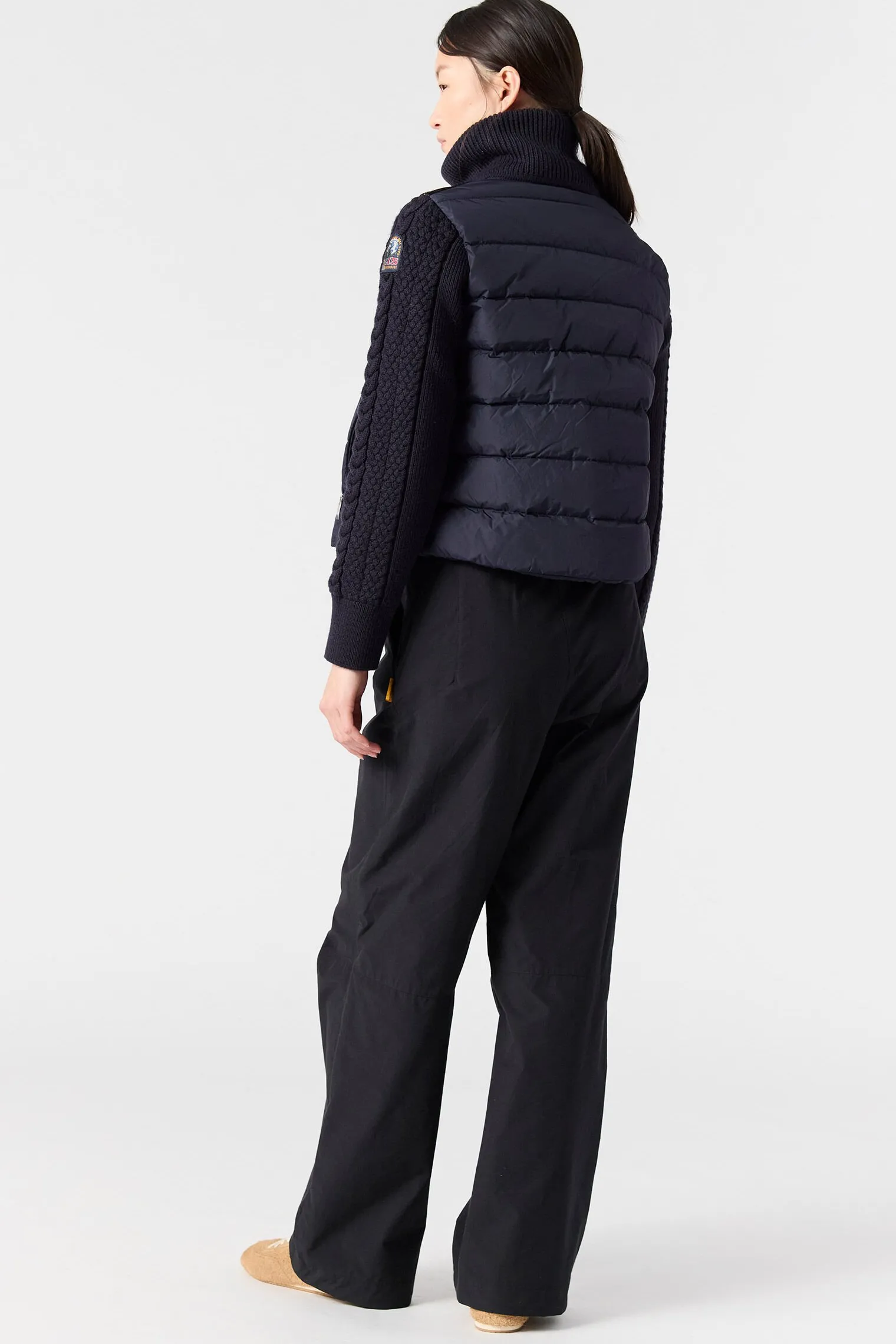 MOONIE - PULL HYBRIDE*Parajumpers Best