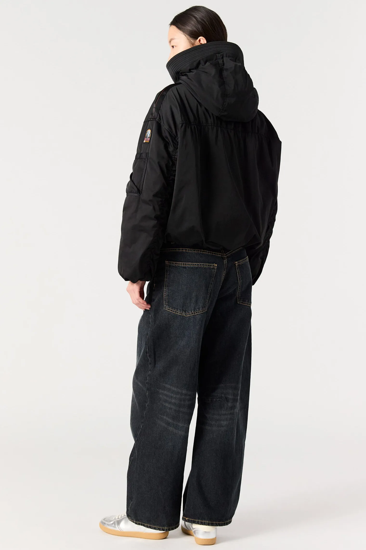 NAADZ - BOMBER À CAPUCHE*Parajumpers New