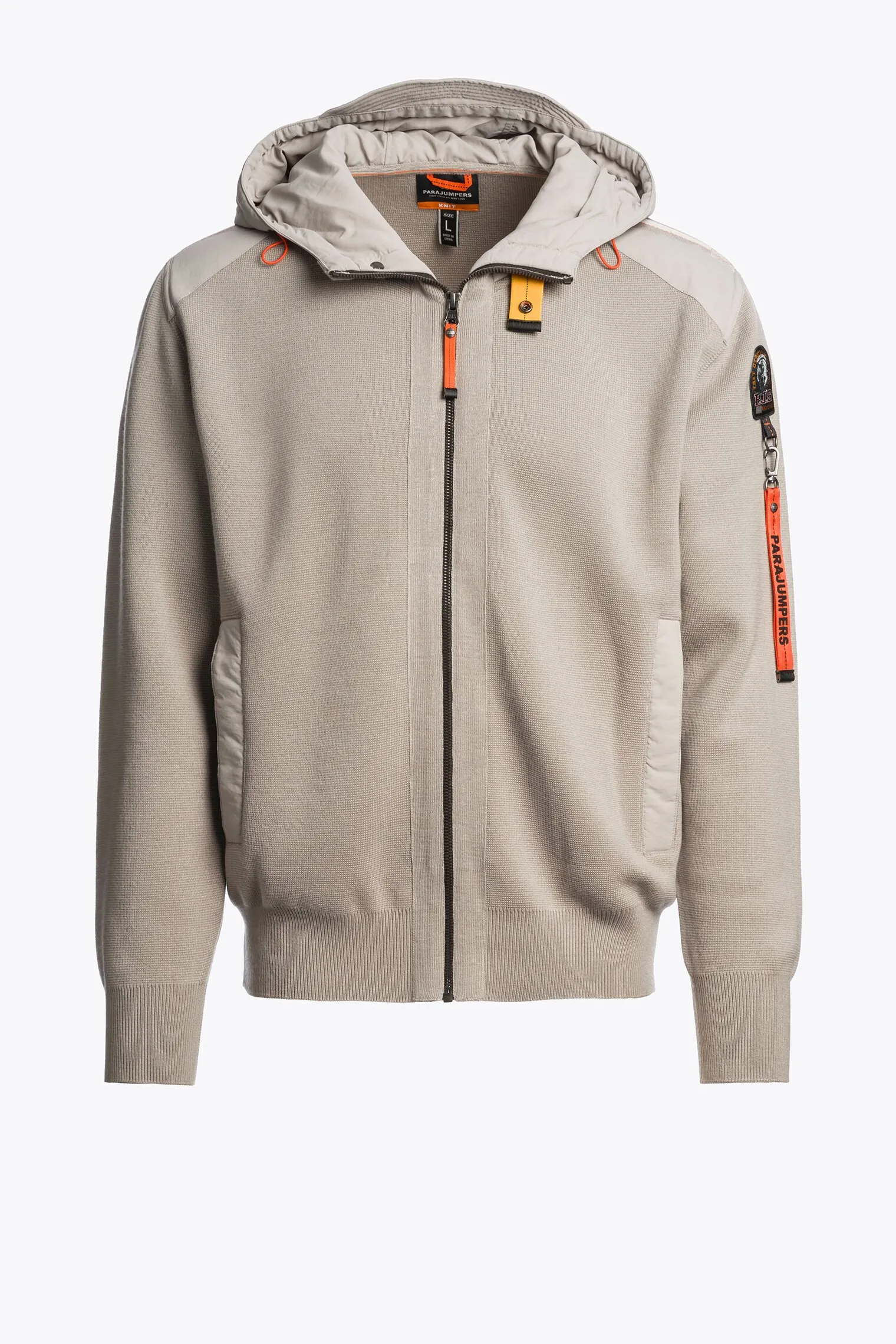 NEW DOMINIC - PULL ENCOLURE RAS-DU-COU*Parajumpers Online