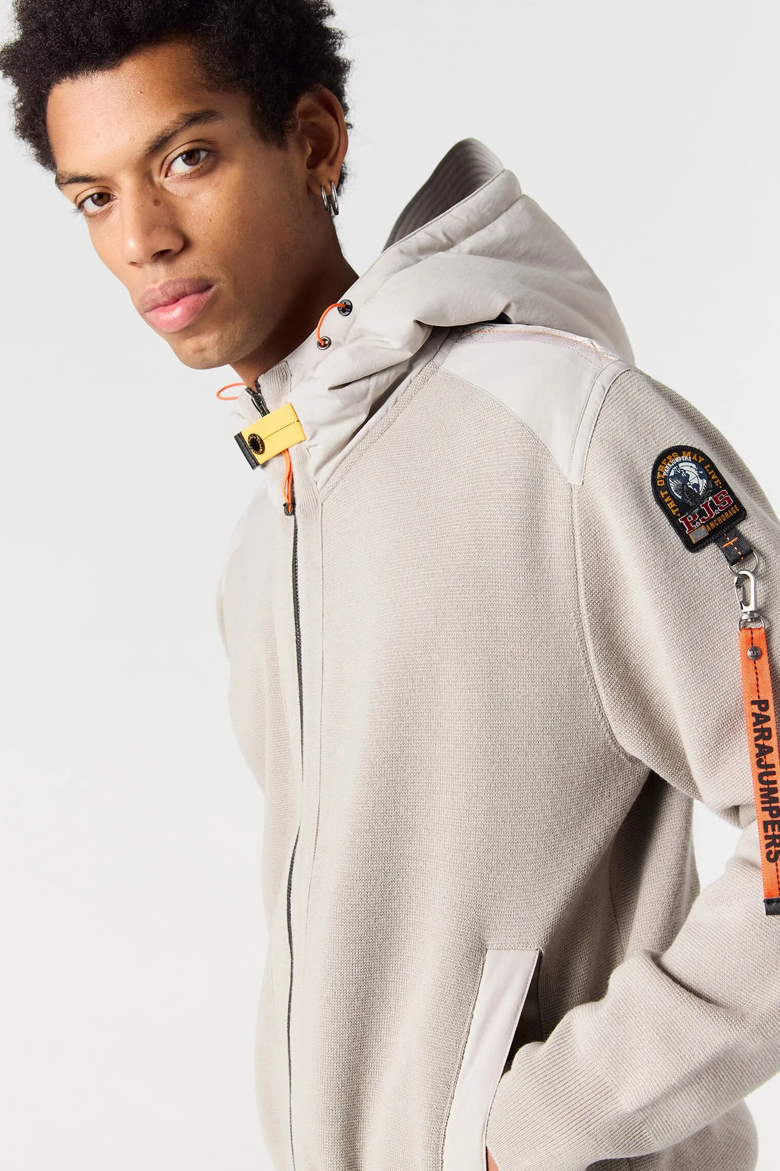 NEW DOMINIC - PULL ENCOLURE RAS-DU-COU*Parajumpers Online
