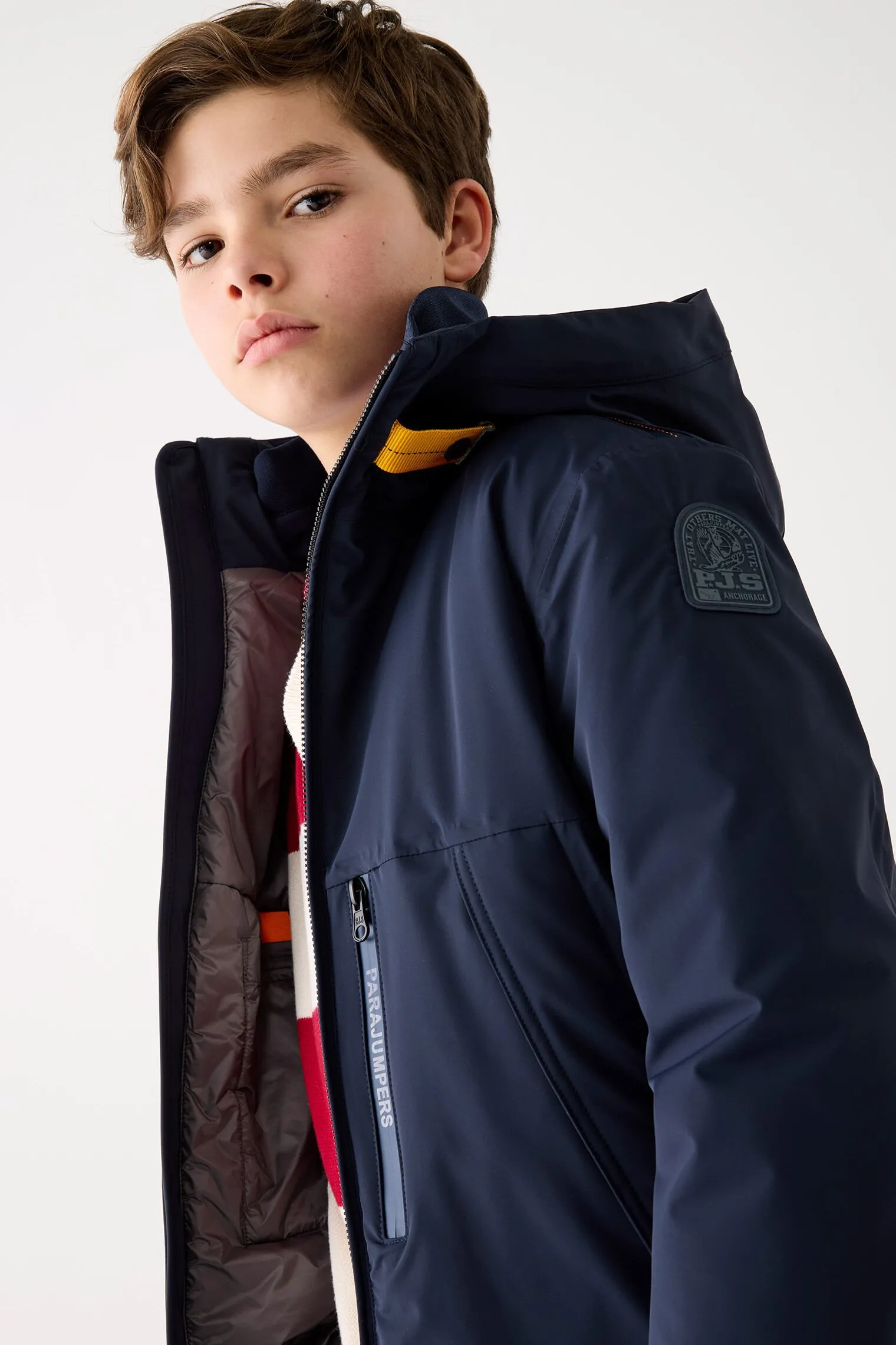 NIVEK - VESTE MATELASSÉE*Parajumpers Discount