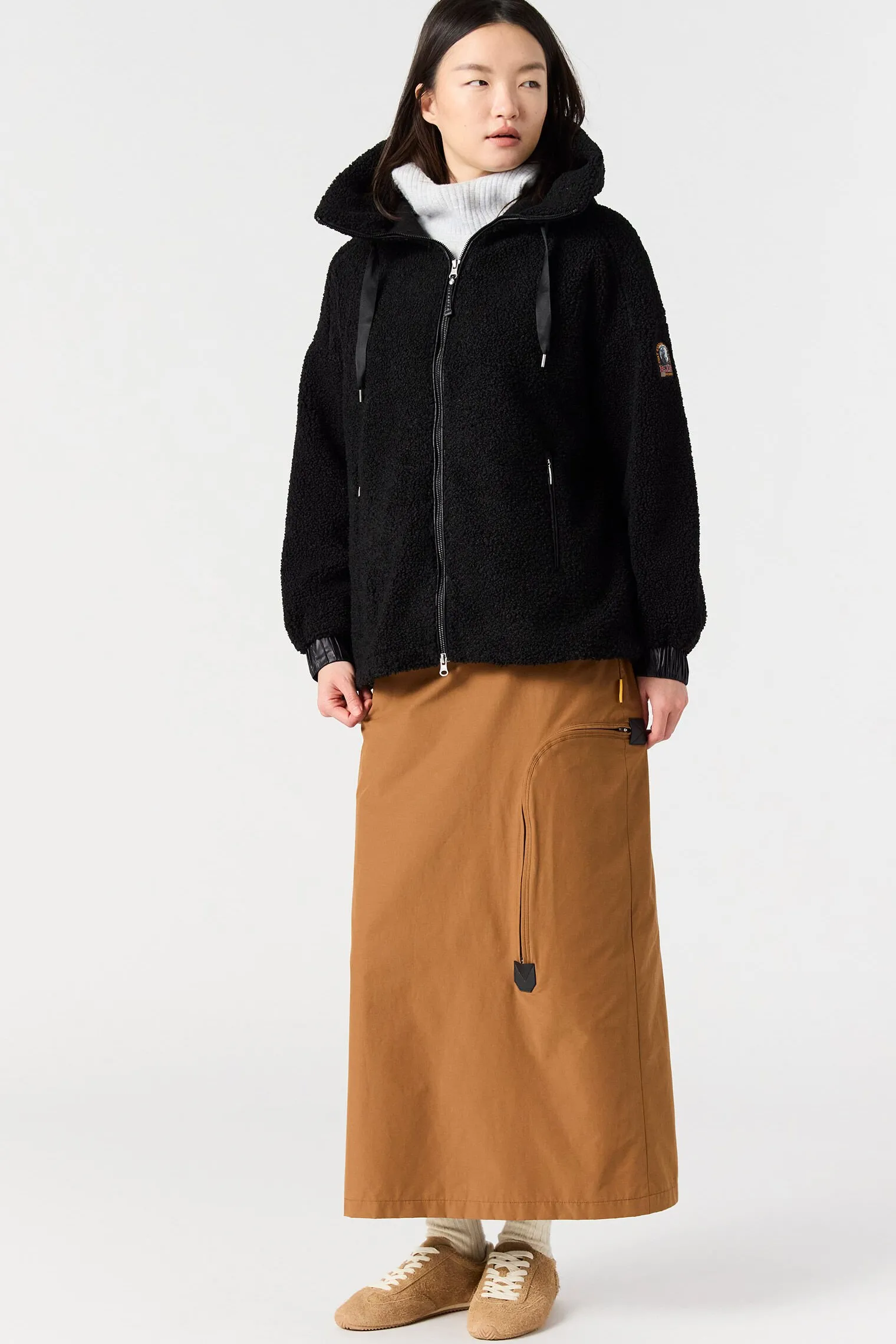 NOELLE - SWEAT ZIPPÉ*Parajumpers Online
