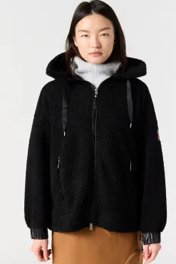 NOELLE - SWEAT ZIPPÉ*Parajumpers Online